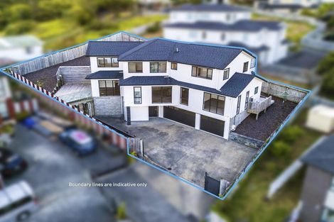 Photo of property in 55 Platinum Rise, Ranui, Auckland, 0612