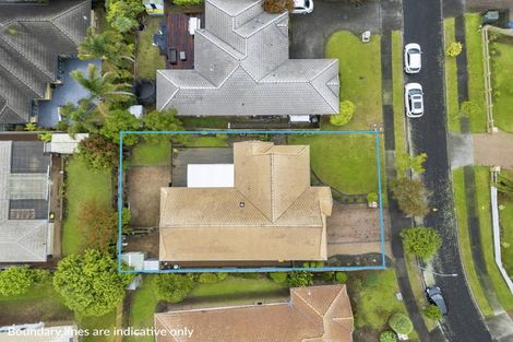 Photo of property in 5 Casabella Court, Northpark, Auckland, 2013