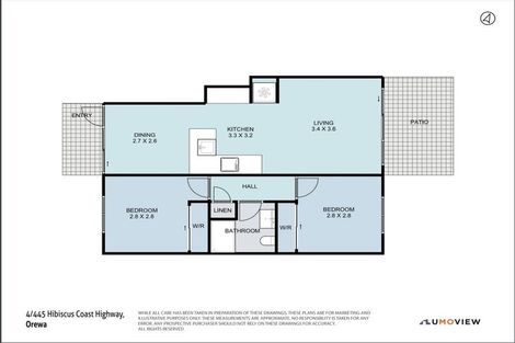 Photo of property in 4/445 Hibiscus Coast Highway, Orewa, 0931
