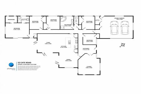 Photo of property in 52 Cate Road, Rototuna North, Hamilton, 3210