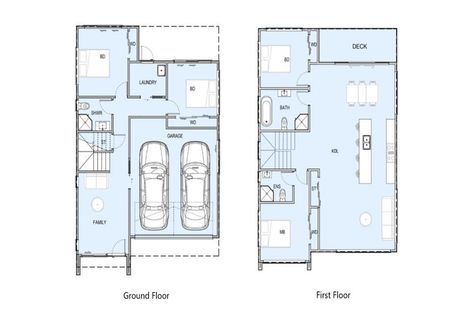 Photo of property in 46 Sails Road, Hobsonville, 0616