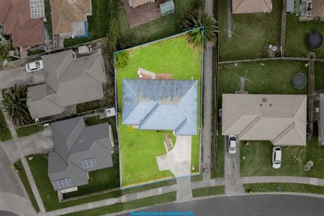 Photo of property in 13 Eroni Clarke Close, Flat Bush, Auckland, 2019