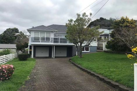 Photo of property in 4 Meadowvale Avenue, Forrest Hill, Auckland, 0620