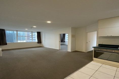 Photo of property in Terrace Tower Apartments, 4b/126 The Terrace, Wellington Central, Wellington, 6011
