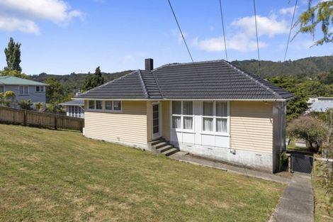 Photo of property in 12 Logie Street, Stokes Valley, Lower Hutt, 5019