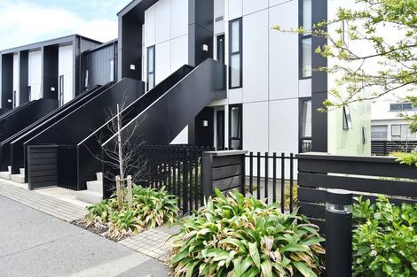 Photo of property in 17/6 Waverley Street, Sydenham, Christchurch, 8023