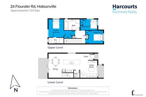 Photo of property in 26 Flounder Road, Hobsonville, Auckland, 0616