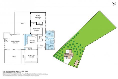 Photo of property in 248 Jacksons Line, Mauriceville, Masterton, 5882