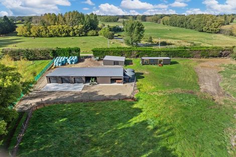 Photo of property in 745 Lower Sefton Road, Sefton, Rangiora, 7477