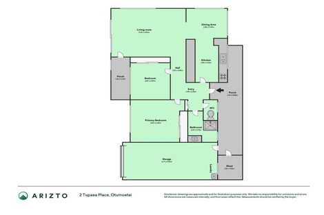 Photo of property in 2 Tupaea Place, Otumoetai, Tauranga, 3110