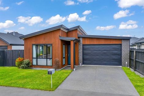 Photo of property in 22 Robert Duncan Road, Belfast, Christchurch, 8051