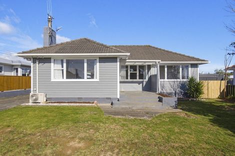 Photo of property in 58 Power Street, Levin, 5510