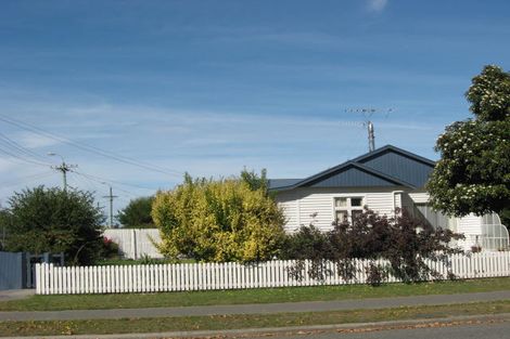 Photo of property in 150 William Street, Ashburton, 7700