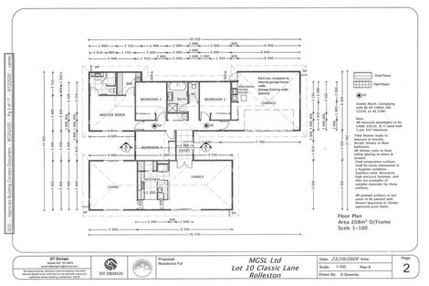 Photo of property in 6 Classic Lane, Rolleston, 7614