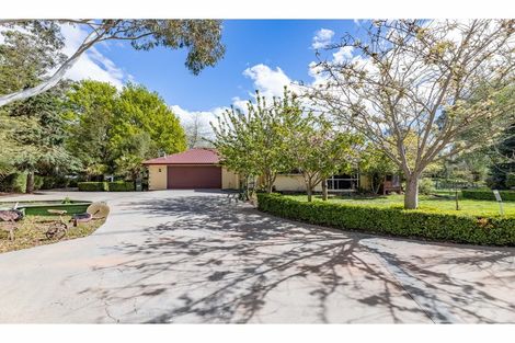 Photo of property in 43 Mandalea Road, Ohoka, Rangiora, 7475