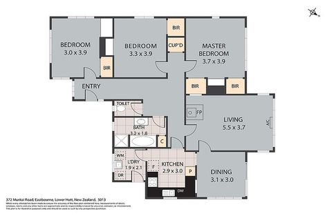 Photo of property in 372 Muritai Road, Eastbourne, Lower Hutt, 5013