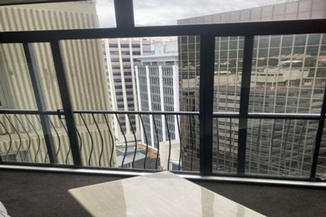 Photo of property in Terrace Garden Apartments, 10d/120 The Terrace, Wellington Central, Wellington, 6011