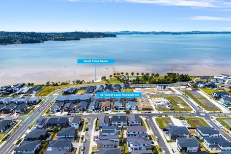 Photo of property in 46 Turret Lane, Hobsonville, Auckland, 0616