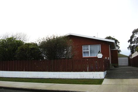 Photo of property in 201 Ward Street, Hargest, Invercargill, 9810
