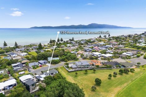 Photo of property in 130 Renown Road, Raumati South, Paraparaumu, 5032
