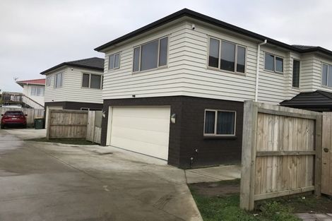 Photo of property in 15b Halswell Street, Mangere East, Auckland, 2024