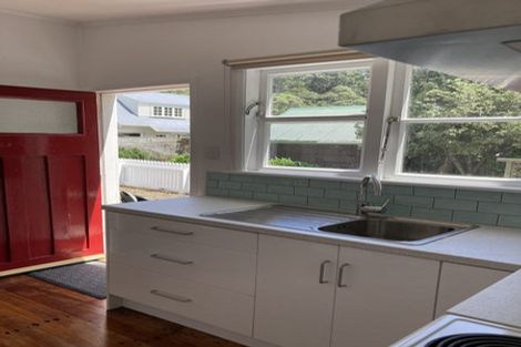Photo of property in 1 Salisbury Avenue, Mount Cook, Wellington, 6021