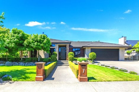 Photo of property in 7 Angelus Avenue, Richmond, 7020