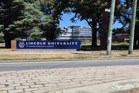 Photo of property in 1491 Springs Road, Lincoln, Christchurch, 7674