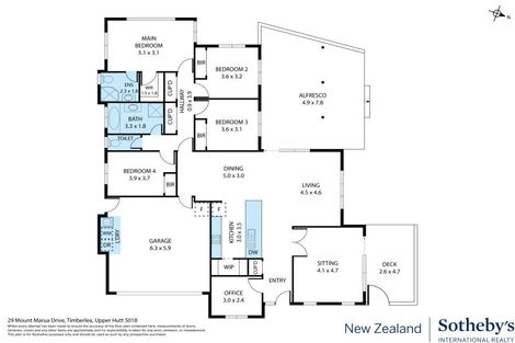 Photo of property in 29 Mt Marua Drive, Timberlea, Upper Hutt, 5018