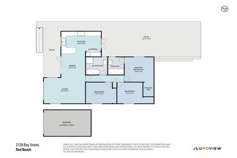 Photo of property in 2/28 Bay Street, Red Beach, 0932