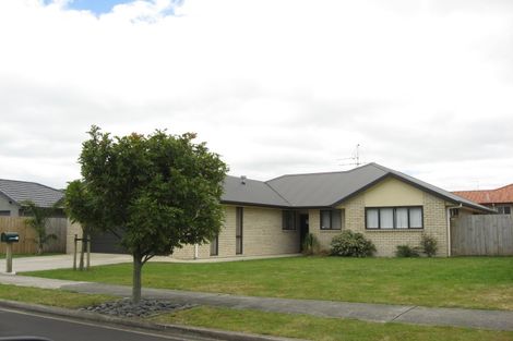 Photo of property in 3 Four Oaks Place, Pukekohe, 2120