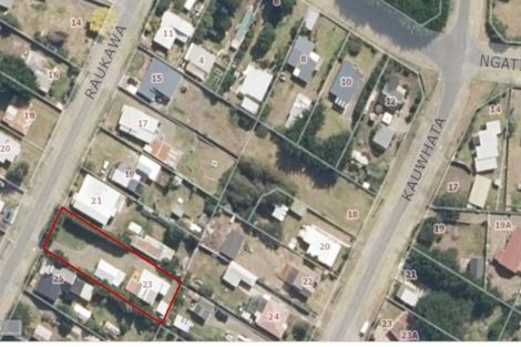 Photo of property in 23 Raukawa Street, Himatangi Beach, Foxton, 4891