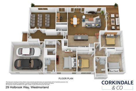 Photo of property in 29 Holbrook Way, Westmorland, Christchurch, 8025