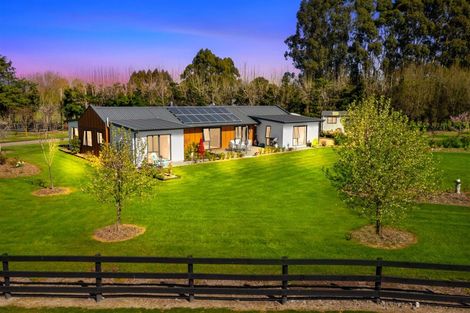 Photo of property in 6 Hallfield Drive, Ohoka, Kaiapoi, 7692