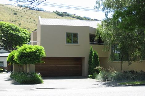 Photo of property in 6b Saint Leonards Square, Sumner, Christchurch, 8081