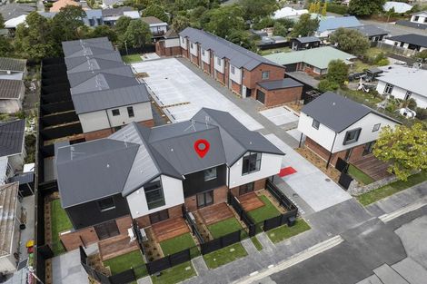 Photo of property in 2/132 Tancred Street, Linwood, Christchurch, 8062