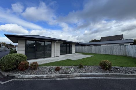 Photo of property in 65a Albert Street, Palmerston North, 4414