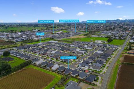 Photo of property in 33 Taepu Road, Pukekohe, 2120