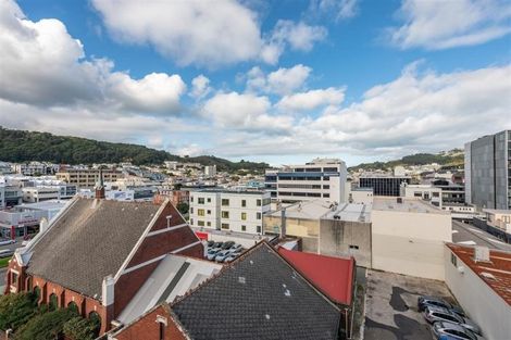 Photo of property in Republic2, 5g/10 Lorne Street, Te Aro, Wellington, 6011