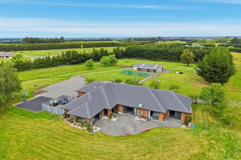 Photo of property in 150 Davis Road, Cust, Rangiora, 7471