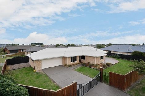 Photo of property in 34 Rembrandt Drive, Rolleston, 7614