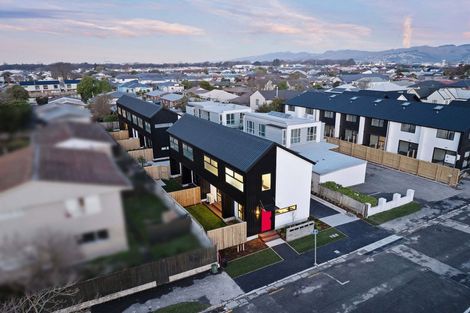 Photo of property in 4/12 Rotherham Street, Riccarton, Christchurch, 8041