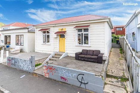 Photo of property in 22 Hyde Street, North Dunedin, Dunedin, 9016