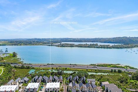 Photo of property in 17 Jack Seabrook Road, Hobsonville, Auckland, 0616