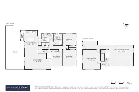 Photo of property in 33 Palmerston Road, Havelock North, 4130