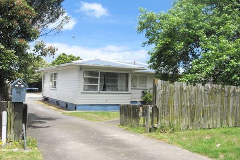 Photo of property in 42 Jupiter Street, Rosehill, Papakura, 2113