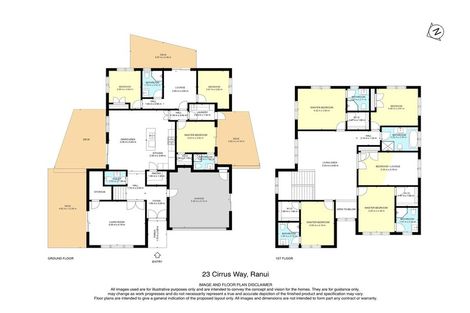 Photo of property in 23 Cirrus Way, Ranui, Auckland, 0612