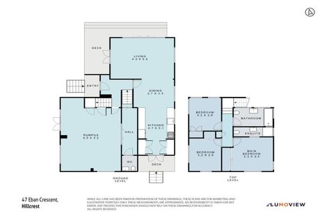 Photo of property in 47 Eban Avenue, Hillcrest, Auckland, 0627