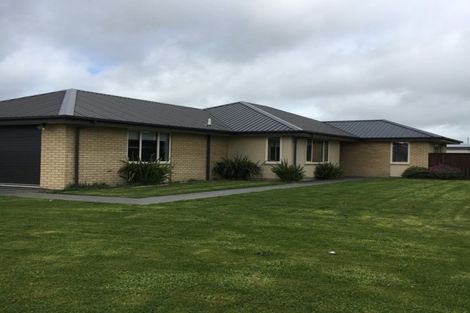 Photo of property in 7 Lambie Street, Leeston, 7632
