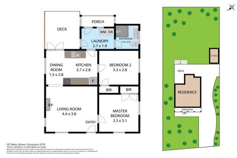 Photo of property in 127 Main Street, Greytown, 5712